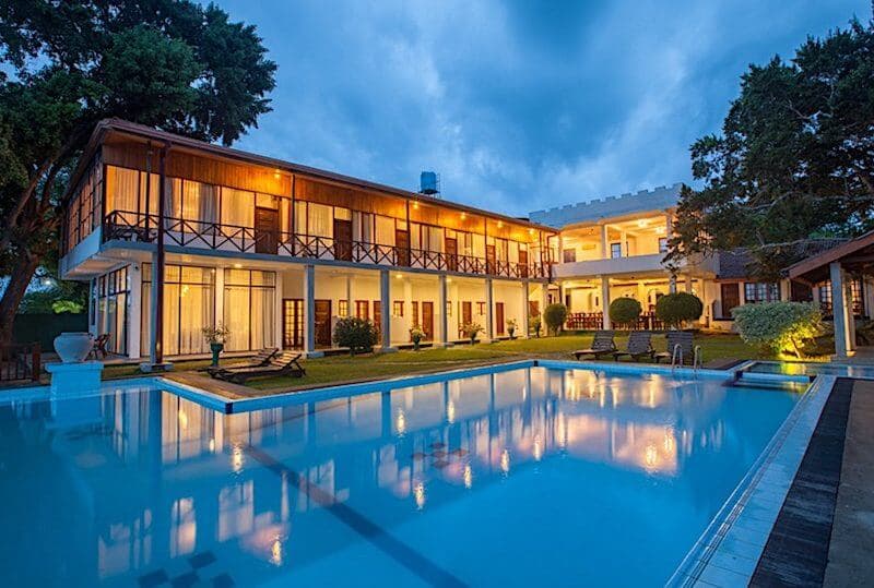 Thaulle Ayurveda Resort